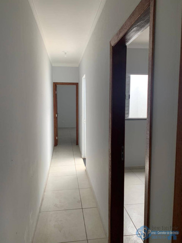 Imagem 7 de 14 de Casa Térrea Nova Jd Santa Marta Sorocaba - 326