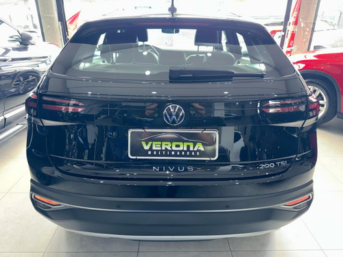 Volkswagen Nivus 1.0 200 TSI TOTAL FLEX HIGHLINE AUTOMÁTICO