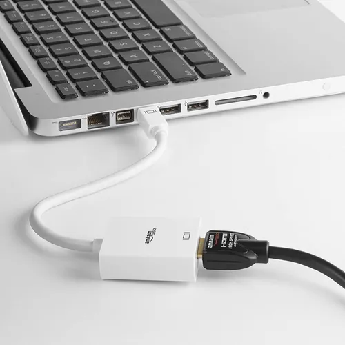 Adaptador Mini Displayport Thunderbolt Hdmi Para Mac