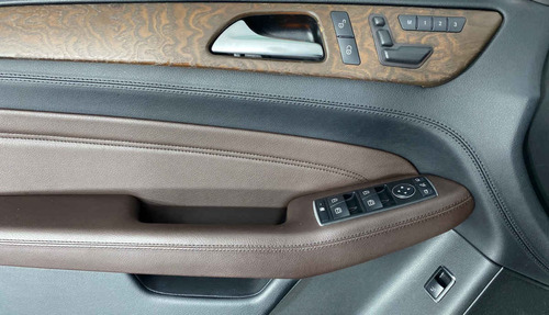 Imagen 8 de 15 de 114933 - Mercedes-benz Clase M 2014 Con Garantía