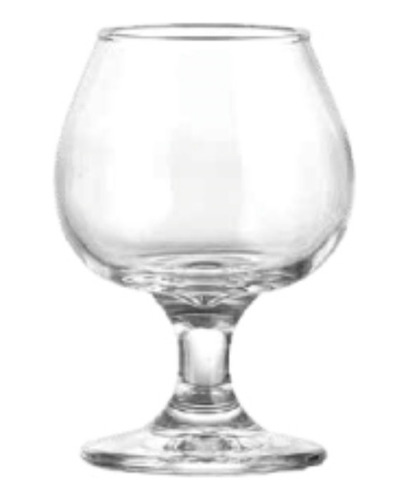 Copa Cogñac Brandy 159 Ml 24 Piezas 