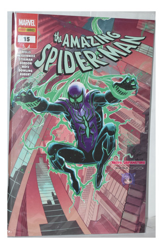 Amazing Spider-man (2023) # 15 - Panini - Marvel