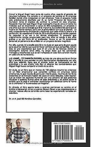 Lo Logre...tu Tambien Puedeso Transformar., de Figueroa Díaz, Miguel An. Editorial Independently Published en español
