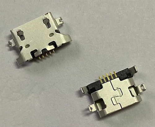 Conector De Carga Para Moto E4 E5 G5 Kit Com 10 Unids