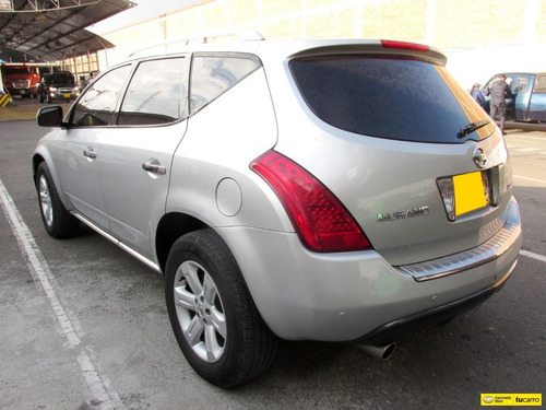 Nissan Murano Sl Wagon