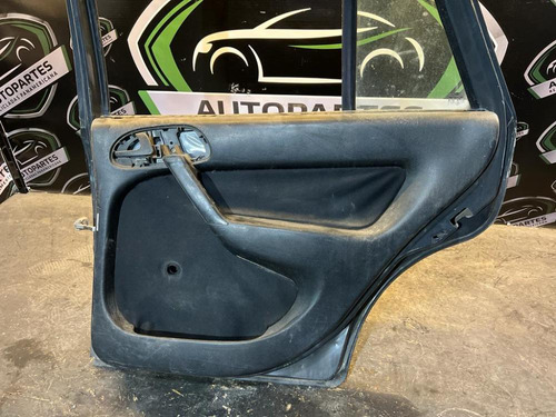 Tapizado Puerta Trasera Derecha Volkswagen Gol 1.6 4878407