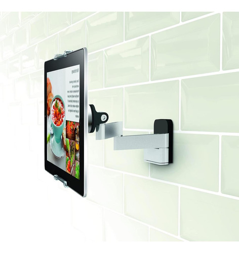 Soporte De Pared Para Tabletas Vogel's Tms 1030 Negro
