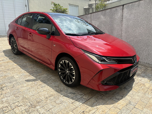 Toyota Corolla 2.0 Gr-s Flex Aut. 4p