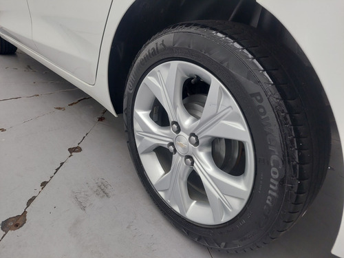 Chevrolet Onix 1.0 TURBO FLEX LTZ AUTOMÁTICO