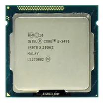 Comprar Procesador Intel Core I5 3470 3.20ghz Socket 1155 3ra Gen