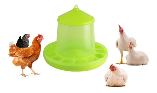 Comedero Gallina Pollo 12kg - Unidad a $59900