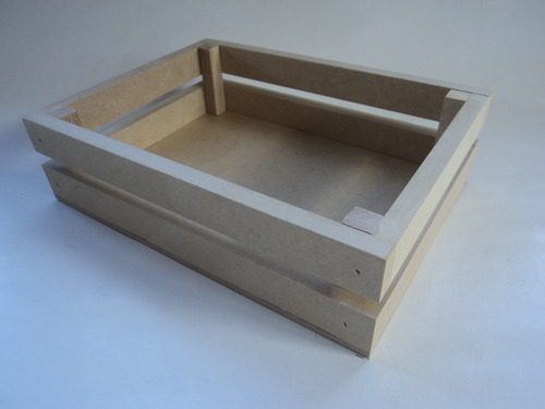 Imagen 5 de 8 de Cajitas De Madera
