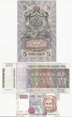 Lote De 20 Billetes (lote 3)