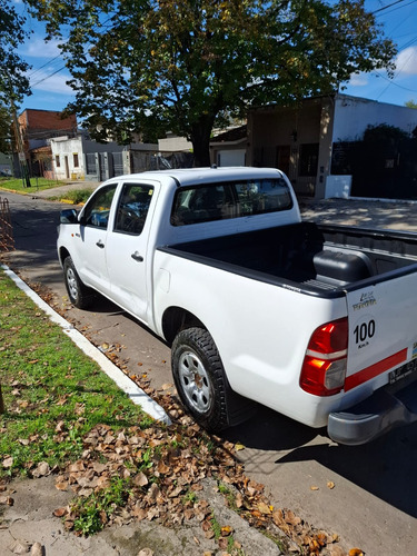 Toyota Hilux Pick-Up 2.5 Cd Dx Pack 120cv 4x4