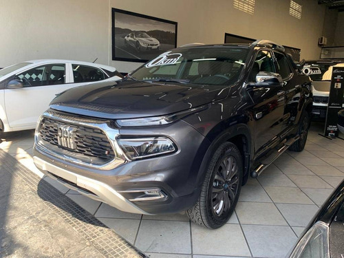 Imagem 1 de 11 de Fiat Toro 2.0 16v Turbo Diesel Ranch 4wd At9