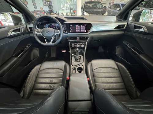 Volkswagen Taos 1.4 250 TSI TOTAL FLEX HIGHLINE AUTOMÁTICO
