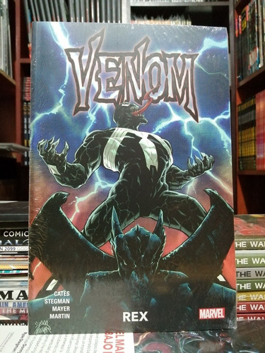 Venom Rex. Marvel Cómics 