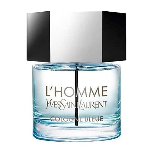 Yves Saint Laurent L'homme Cologne Bleue For Men By Eau De T