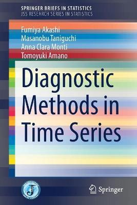 Libro Diagnostic Methods In Time Series - Fumiya Akashi