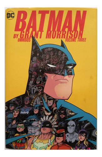 Batman Omnibus Vol.3 - Grant Morrison ( Usado ) Incorporated (Usado)