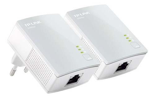 Extensor Rede Elétrica Tp-link Tl-pa4010kit 500mbps