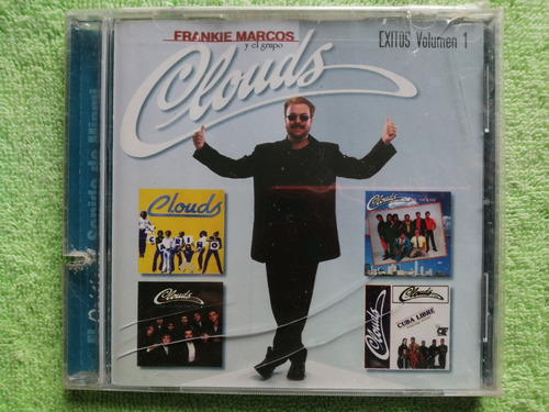 Eam Cd Clouds Exitos 1991 + Hit Como Me Gusta Hablar Español