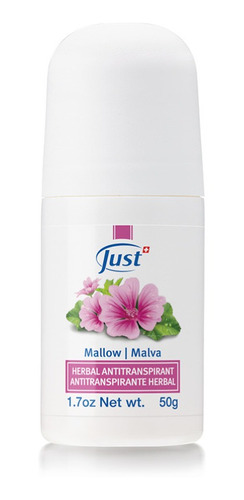 Desodorante De Malva Just