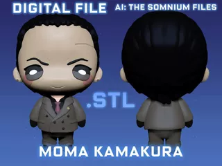 Escultura Ai Somnium De Moma Kumakura - ¡despierta Tus Sue