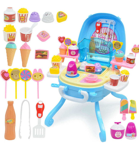 Fabricación De Helados S De Imaginación De Cocina Juguete