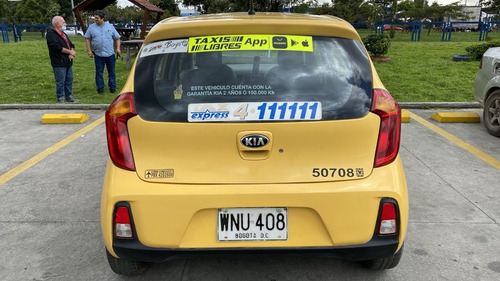 Imagen 6 de 17 de Kia Picanto