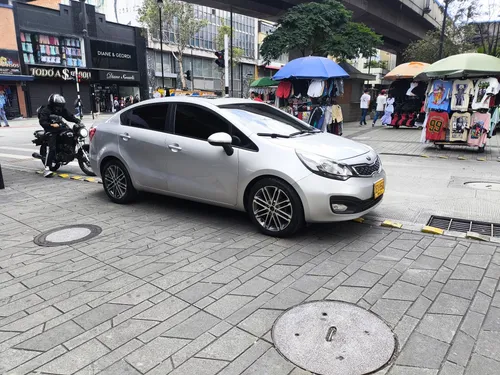 Kia Rio 1.4