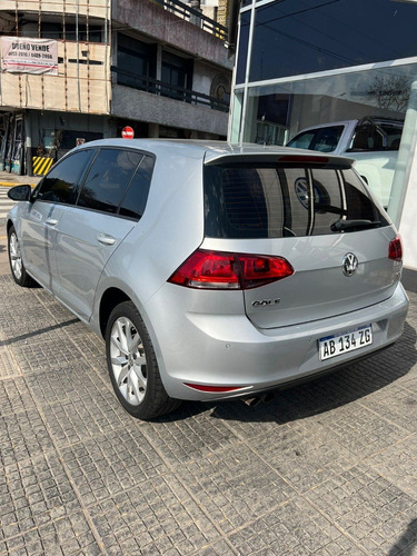 Imagen 9 de 18 de Volkswagen Vw Golf 1.4 Highline Tsi Dsg My 2017