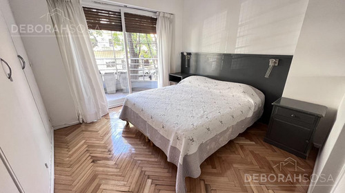 Departamento 3 Amb Con Patio En Venta. Vista A La Cancha De Polo - Las Cañitas