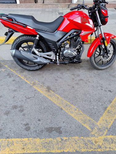 Keeway Rk 150 Imaculada
