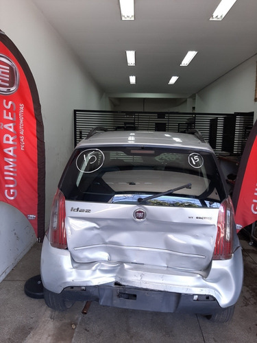 Imagem 6 de 15 de Sucata Fiat Idea Attractive 1.0 2012