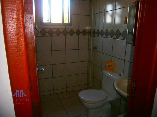 Imagem 13 de 19 de Casa À Venda, 137 M² Por R$ 480.000,00 - Ingleses Do Rio Vermelho - Florianópolis/sc - Ca0641