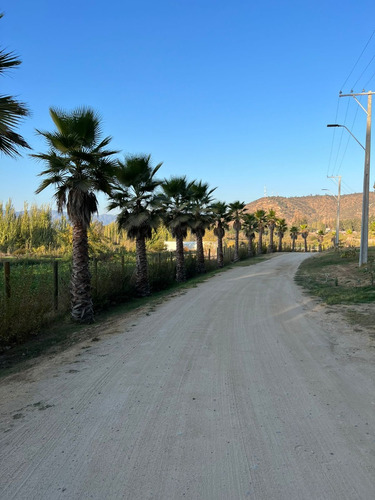 Lindo Terreno En Condominio Alto Las Fuentes Lago Rapel