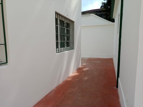 Gran Terreno Con 2 Casas Antonio Varas, Providencia.