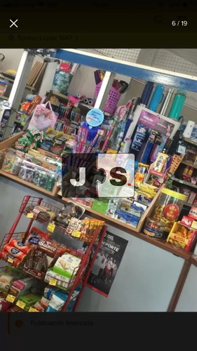 Vendo Llave Local Comercial Incluye Papeleria Bijuterie Y Demas, Buceo