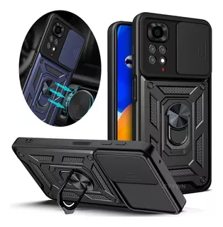 Funda Robot Case Para Redmi Note 11 4g / Note 11s 4g