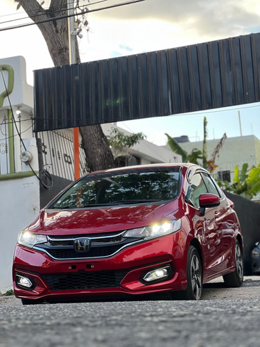 Honda Fit 2019