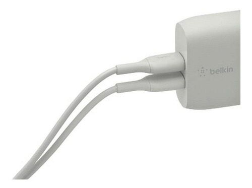 Imagen 8 de 9 de Belkin Boost Charge Cargador De Pared Dual Usb 24w- 4.8amp