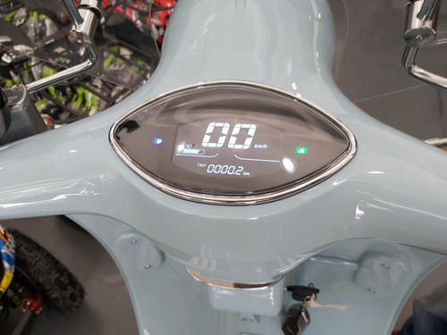Imagen 15 de 15 de Scooter Electrico Promocion Sunra New Vespa D