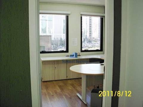 Imagem 2 de 13 de Conjunto, 70 M² - Venda Por R$ 970.000 Ou Aluguel Por R$ 5.600/mês - Itaim Bibi - São Paulo/sp - Cj0504