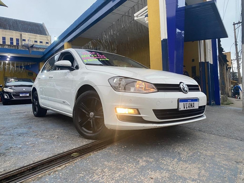 Imagem 2 de 9 de Volkswagen Golf Comfortline 1.4 Tsi 2015