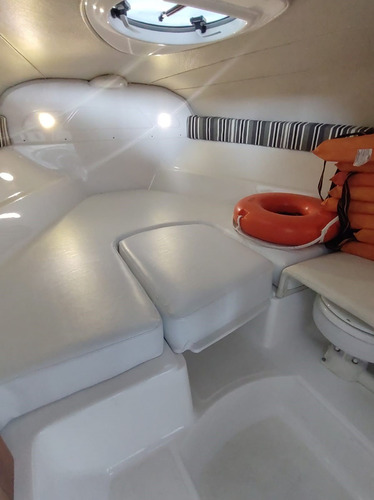 Lancha Focker 230 2017 Mercruiser 4.5 200hp Bravo 3 Black.ed