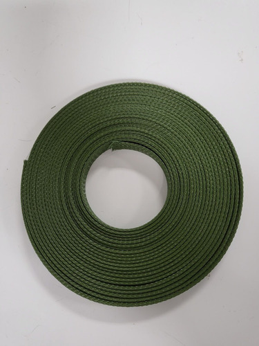 25 Ft 1/2 Olive Green Pet Expando Sleeving Braid Bbv