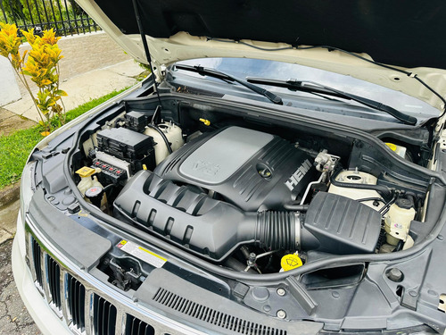 Jeep Grand Cherokee 2012