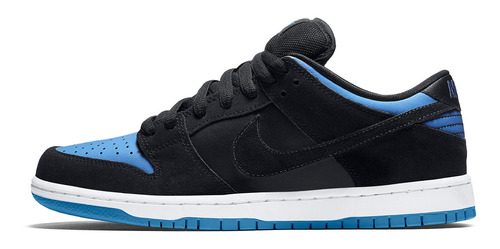 Zapatillas Nike Sb Dunk Low Black University 304292-048   