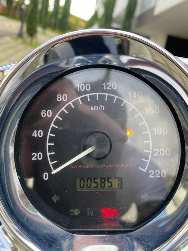 Harley Davidson V-rod 100 Años